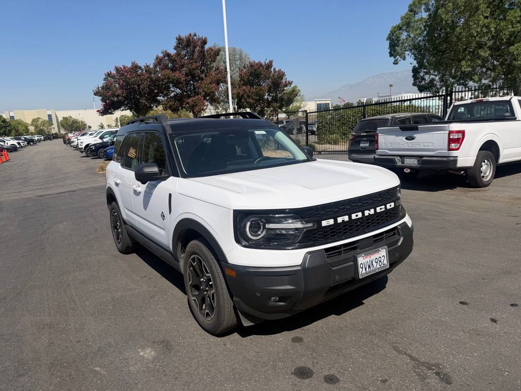 ford bronco sport 2025 3FMCR9CN5SRE42060 image ford bronco sport 2025 3FMCR9CN5SRE42060 image